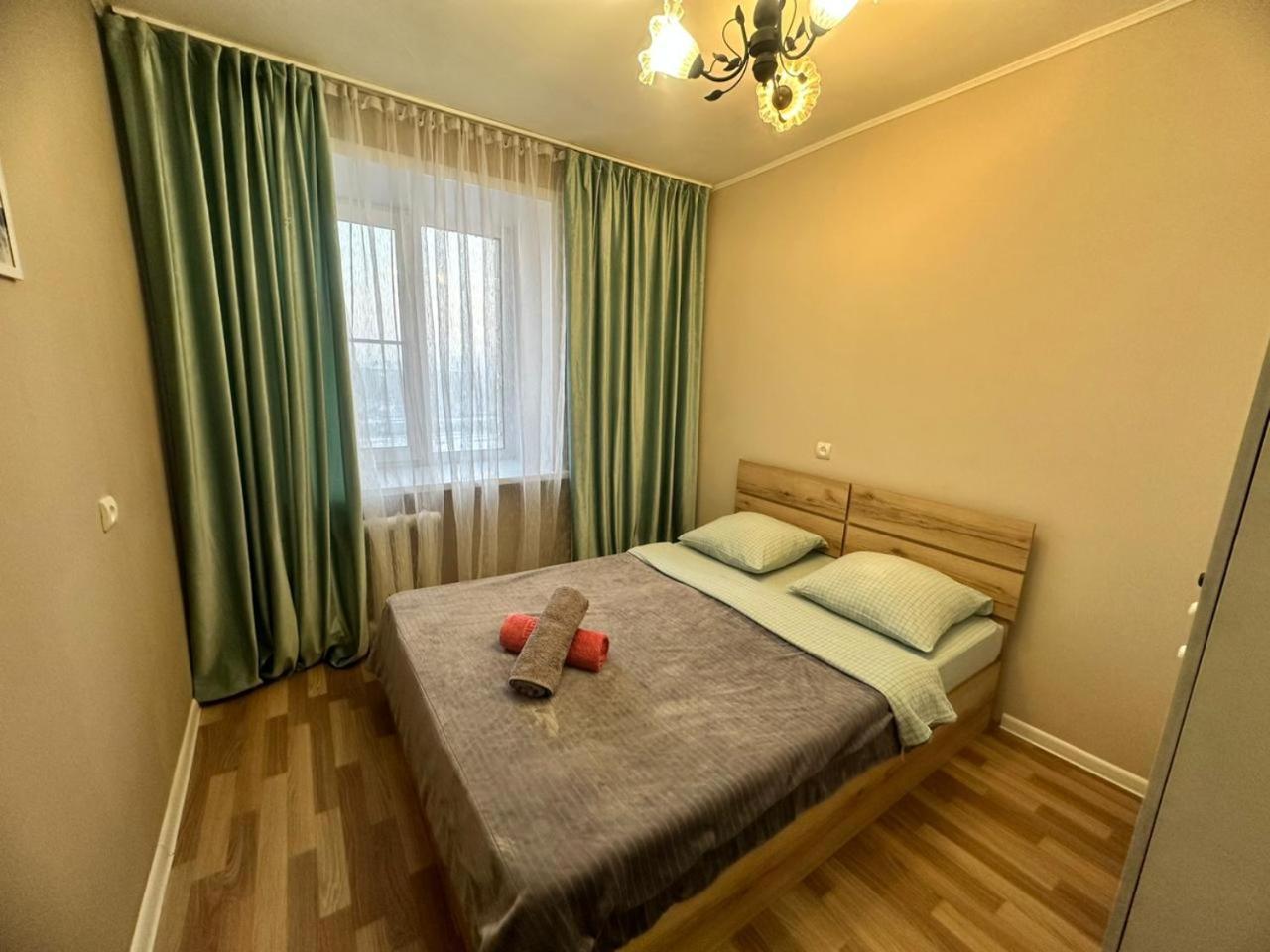 LuxHome на берегу Ульбы Усть-Каменогорск Экстерьер фото